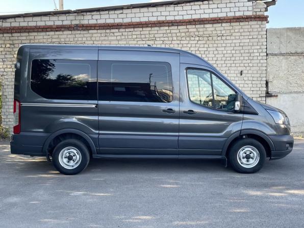 Ford Transit Custom I с пробегом 2018 года, цена 2 850 000 рублей, 174178 км, фургон, Автокод Объявления
