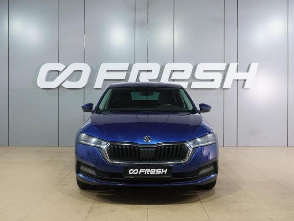 Skoda Octavia IV (A8) с пробегом 2020 года, цена 2 339 000 рублей, 118687 км, лифтбек, Автокод Объявления