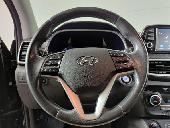 Hyundai Tucson III Рестайлинг с пробегом 2019 года, цена 1 950 000 рублей, 201329 км, внедорожник, Автокод Объявления