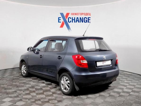 Skoda Fabia II Рестайлинг с пробегом 2010 года, цена 353 000 рублей, 169157 км, хэтчбек, Автокод Объявления