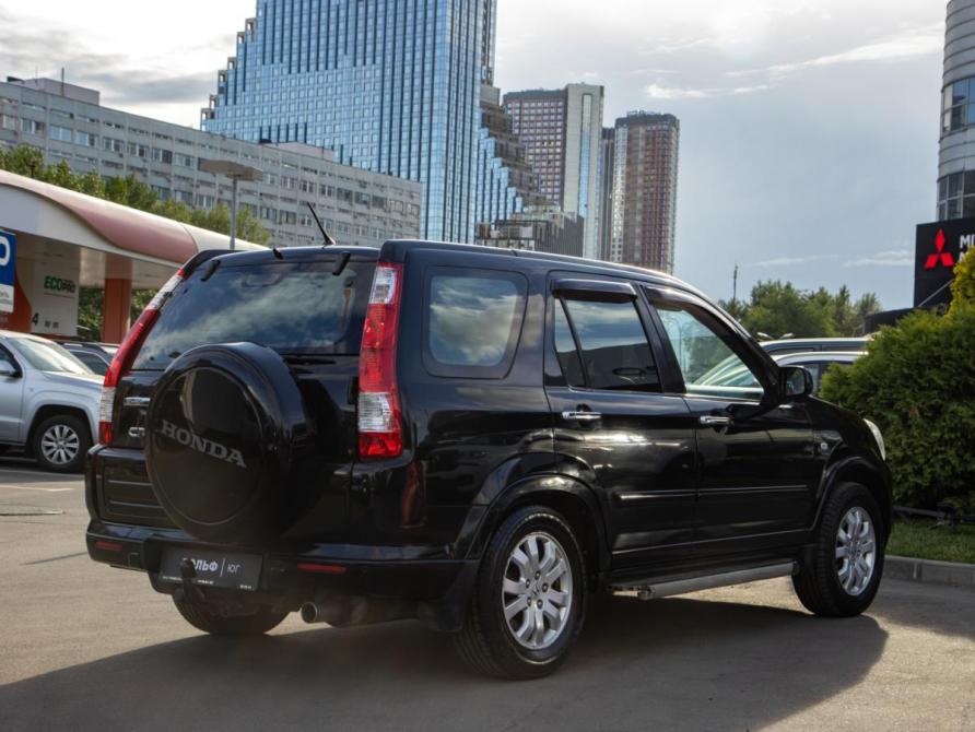Honda CR-V II Рестайлинг Москва  - изображение 4