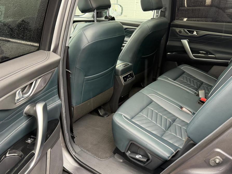 Changan CS95 I Рестайлинг 2 Санкт-Петербург  - изображение 12