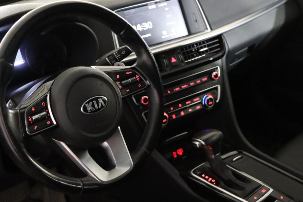 Kia Optima IV Рестайлинг Нижний Новгород  - изображение 11