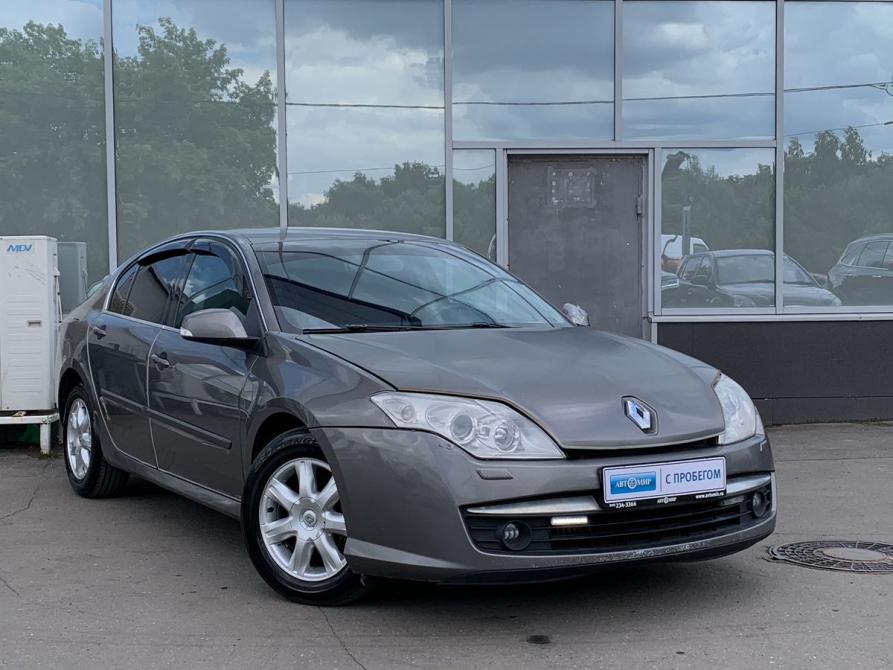 Renault Laguna III Москва  - изображение 3