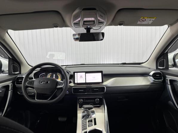 Belgee X50 с пробегом 2025 года, цена 2 077 000 рублей, 3456 км, внедорожник, Автокод Объявления