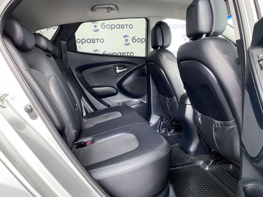 Hyundai ix35 I Ростов-на-Дону  - изображение 13