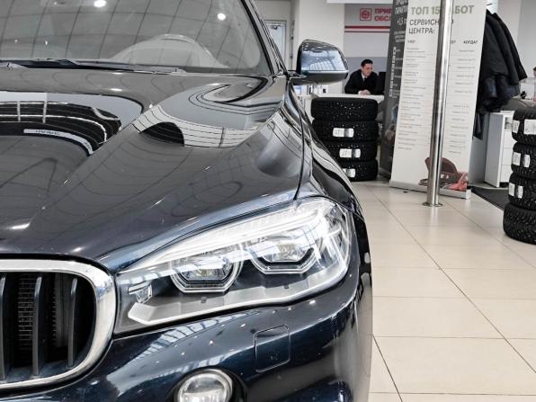 BMW X6 II (F16) с пробегом 2018 года, цена 3 900 000 рублей, 187469 км, внедорожник, Автокод Объявления