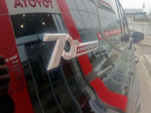 Toyota Land Cruiser 300 Series с пробегом 2022 года, цена 12 100 000 рублей, 36200 км, внедорожник, Автокод Объявления