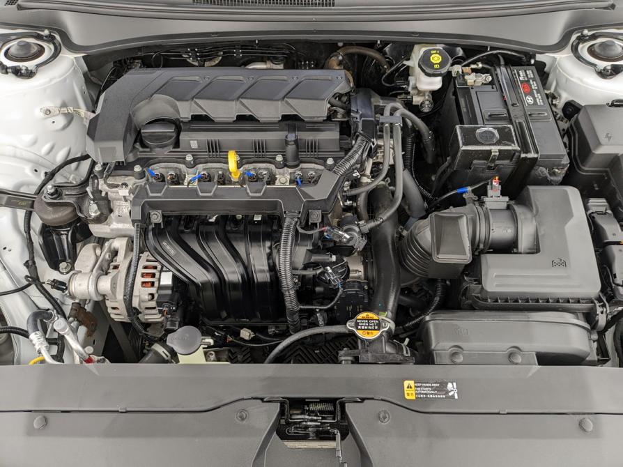 Hyundai Elantra VII (CN7) Рестайлинг Москва  - изображение 9