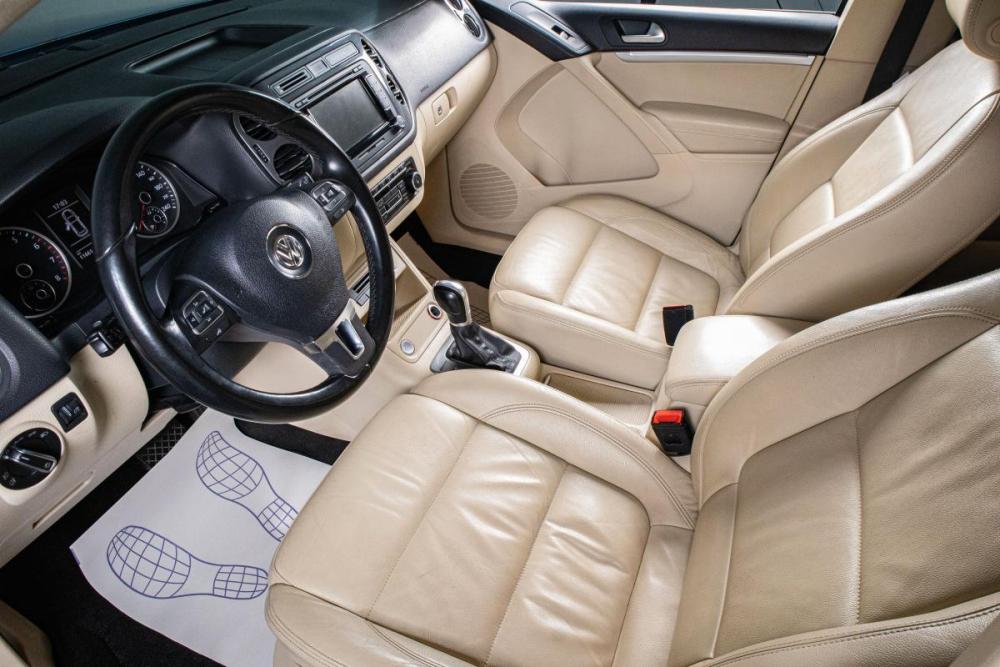 Volkswagen Tiguan I Рестайлинг Сургут  - изображение 10
