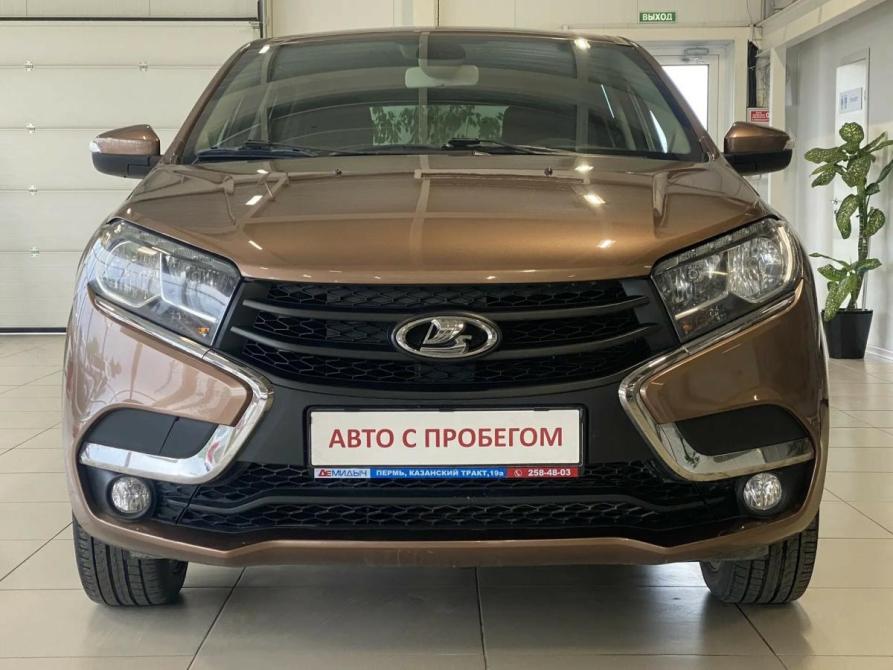 Lada (ВАЗ) XRAY I Пермь  - изображение 5