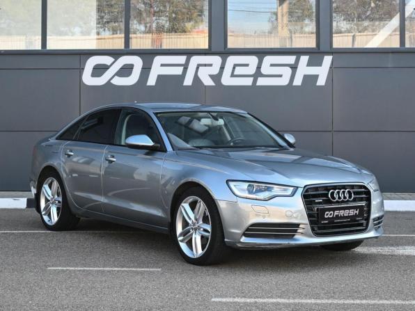 Audi A6 IV (C7) с пробегом 2011 года, цена 1 249 000 рублей, 247573 км, седан, Автокод Объявления