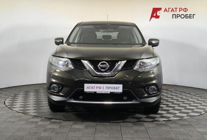 Nissan X-Trail III с пробегом 2015 года, цена 1 650 000 рублей, 143905 км, внедорожник, Автокод Объявления