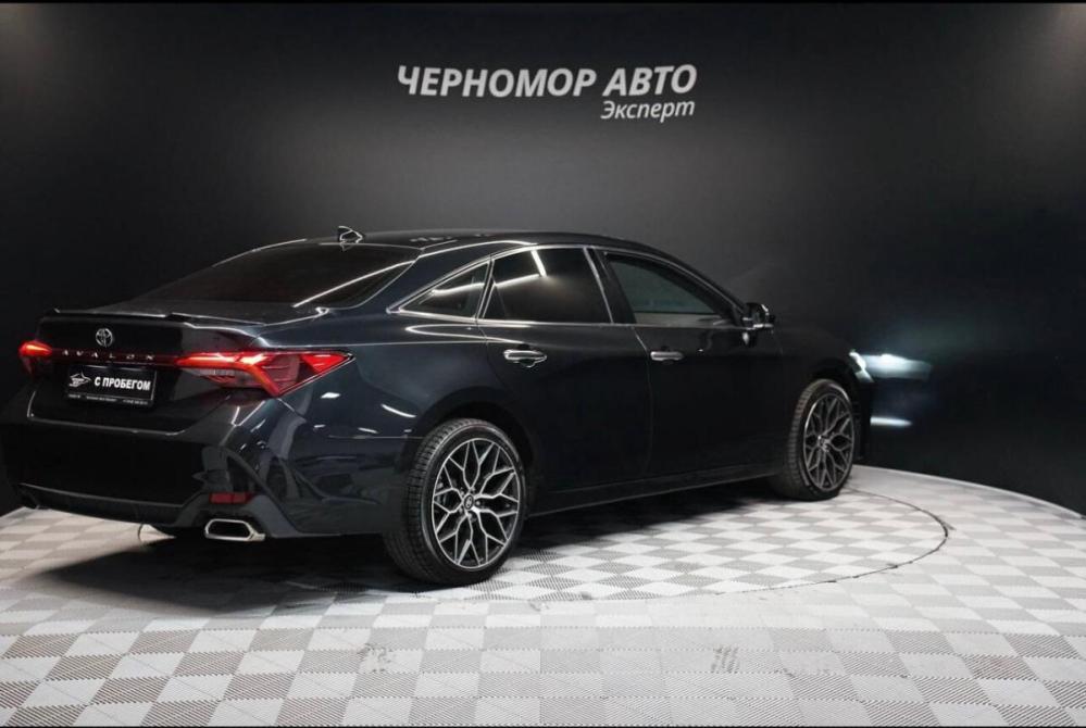 Toyota Avalon V Крым  - изображение 5
