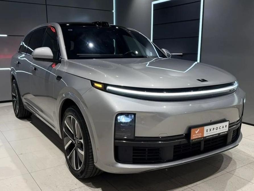 Li Auto (Lixiang) L7 I Новосибирск  - изображение 7