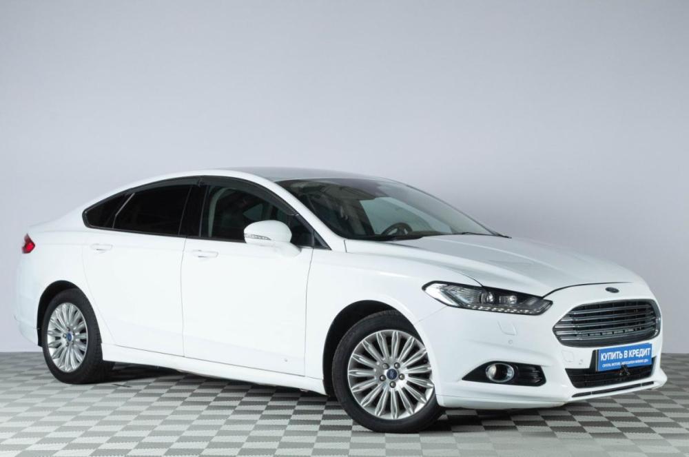 Ford Mondeo V Челябинск  - изображение 1