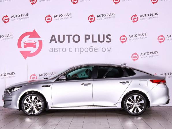 Kia Optima IV с пробегом 2018 года, цена 1 950 000 рублей, 133000 км, седан, Автокод Объявления