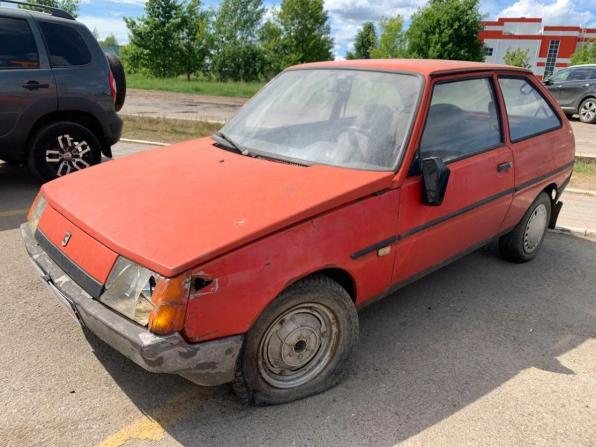 ЗАЗ 1102 «Таврия» с пробегом 1995 года, цена 30 000 рублей, 89223 км, хэтчбек, Автокод Объявления