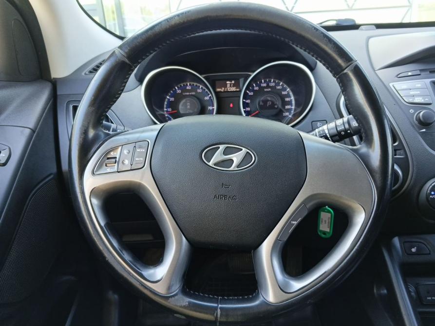 Hyundai ix35 I Рестайлинг Москва  - изображение 20