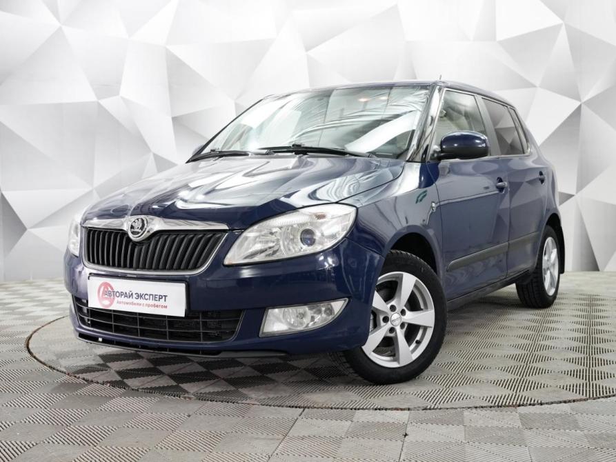 Skoda Fabia II Рестайлинг Ульяновск  - изображение 1
