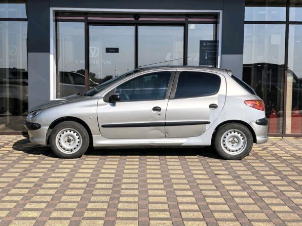 Peugeot 206 с пробегом 2007 года, цена 257 000 рублей, 213396 км, хэтчбек, Автокод Объявления