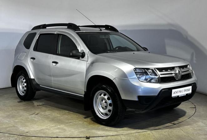 Renault Duster I Рестайлинг с пробегом 2019 года, цена 1 125 000 рублей, 90641 км, внедорожник, Автокод Объявления