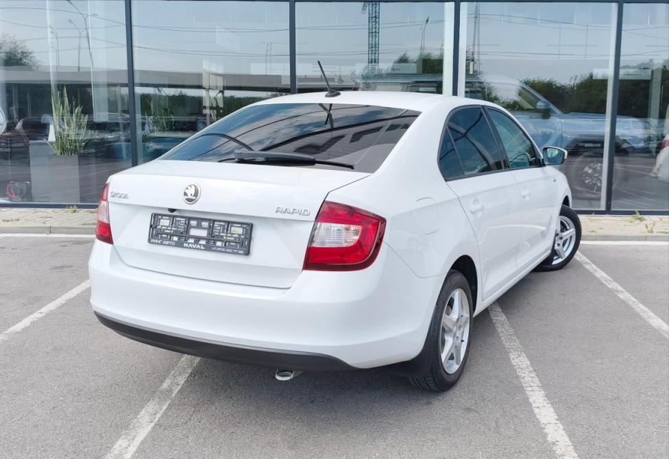 Skoda Rapid I Рестайлинг Воронеж  - изображение 2