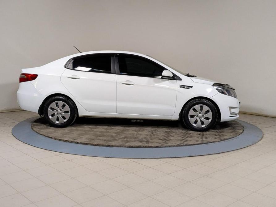 Kia Rio III Екатеринбург  - изображение 9