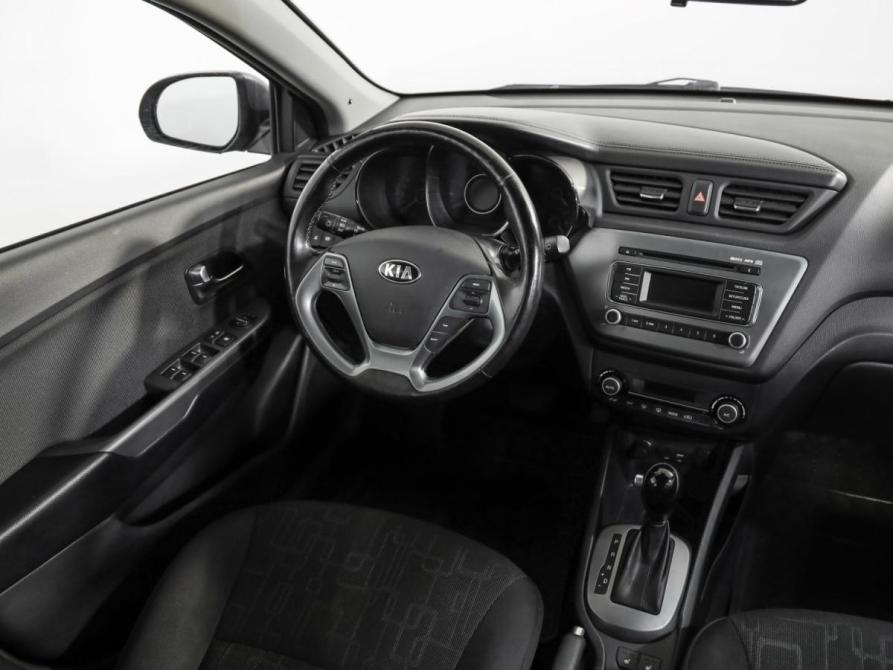 Kia Rio III Рестайлинг Санкт-Петербург  - изображение 9