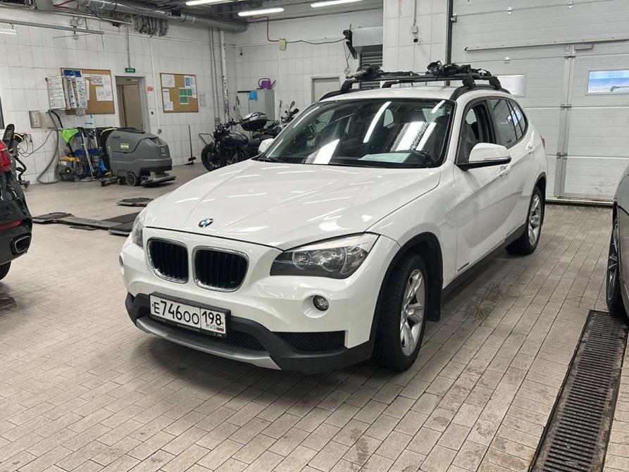 BMW X1 I (E84) Рестайлинг Санкт-Петербург  - изображение 1