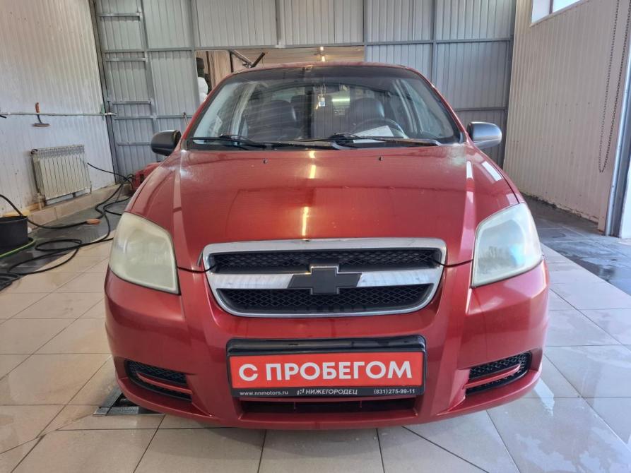 Chevrolet Aveo I Рестайлинг Арзамас  - изображение 1
