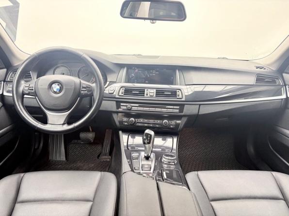 BMW 5 серии VI (F10/F11/F07) с пробегом 2012 года, цена 1 545 900 рублей, 258835 км, седан, Автокод Объявления