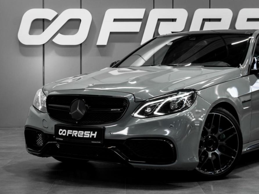 Mercedes-Benz E-Класс IV (W212 S212 C207) Рестайлинг Тюмень  - изображение 8