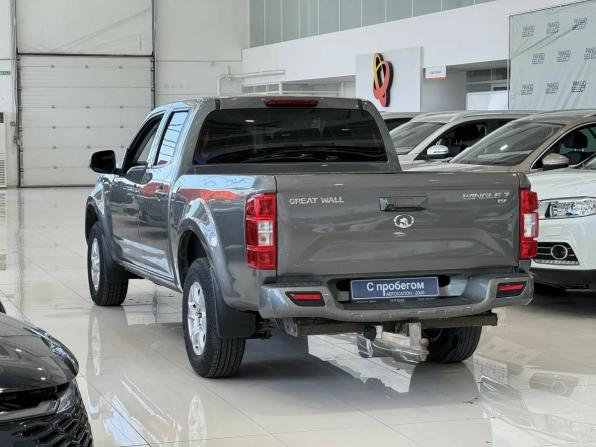 Great Wall Wingle 7 с пробегом 2022 года, цена 1 300 000 рублей, 254475 км, пикап, Автокод Объявления