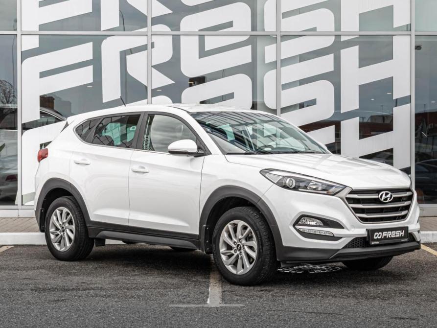 Hyundai Tucson III Краснодар  - изображение 1