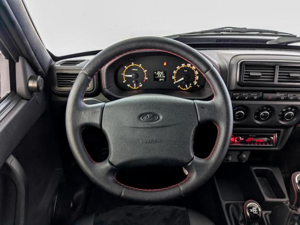 Lada (ВАЗ) Niva Legend с пробегом 2025 года, цена 1 545 000 рублей, 3192 км, внедорожник, Автокод Объявления