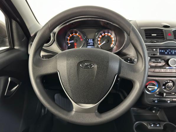Lada (ВАЗ) Granta I Рестайлинг с пробегом 2024 года, цена 949 900 рублей, 10158 км, лифтбек, Автокод Объявления