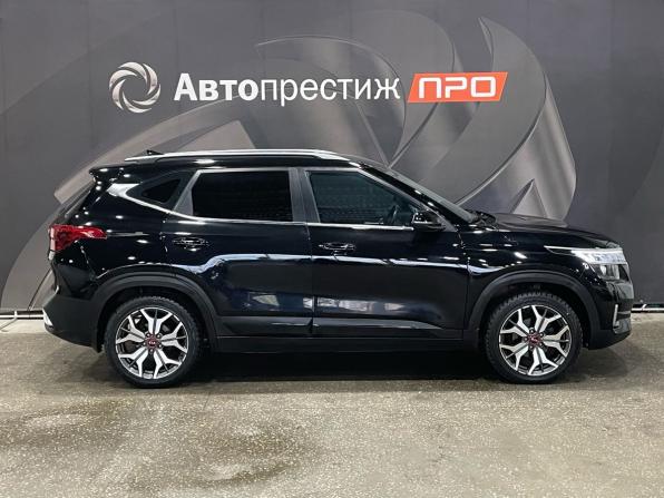 Kia Seltos I с пробегом 2020 года, цена 1 730 000 рублей, 71166 км, внедорожник, Автокод Объявления
