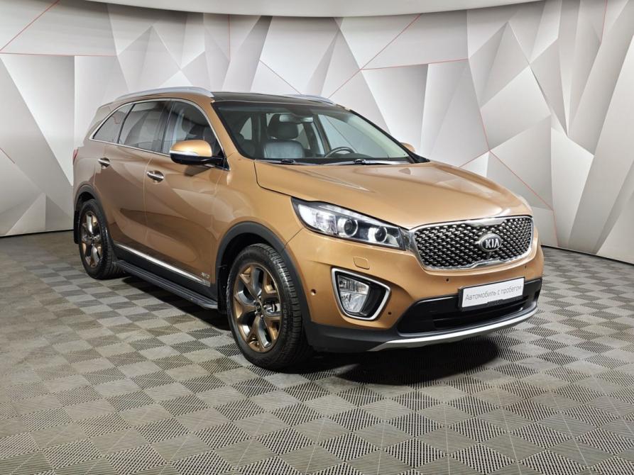 Kia Sorento III Prime Москва  - изображение 3