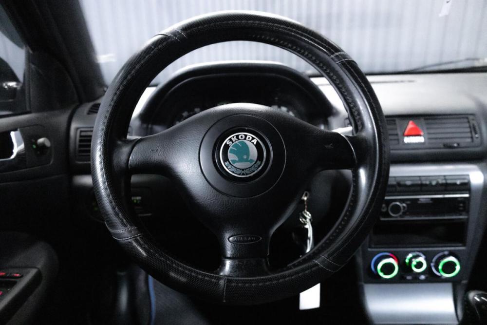 Skoda Octavia I (A4) Рестайлинг Тюмень  - изображение 16