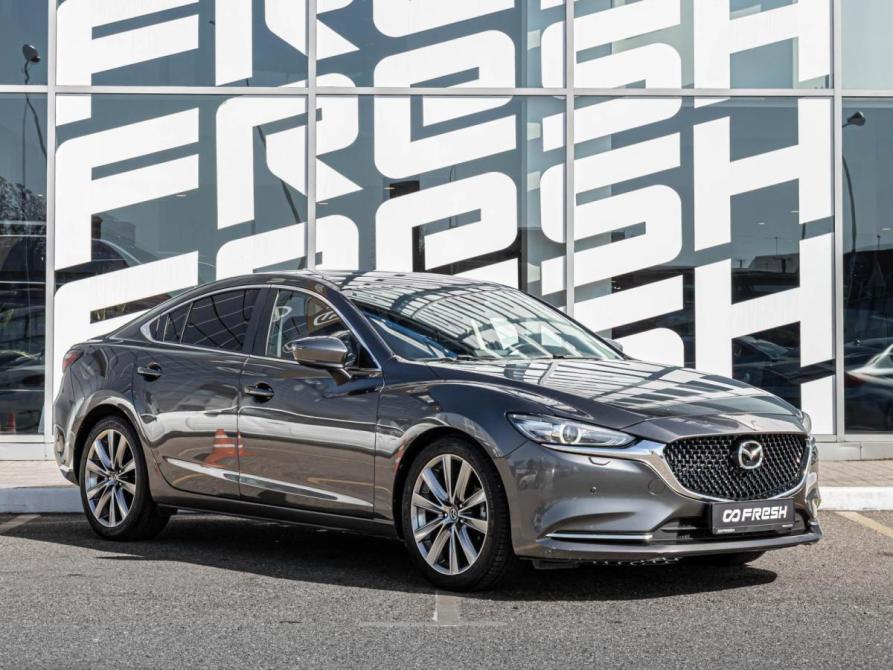 Mazda 6 III (GJ) Рестайлинг 2 Краснодар  - изображение 1