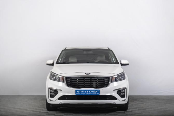 Kia Carnival III с пробегом 2019 года, цена 2 949 000 рублей, 98000 км, минивэн, Автокод Объявления