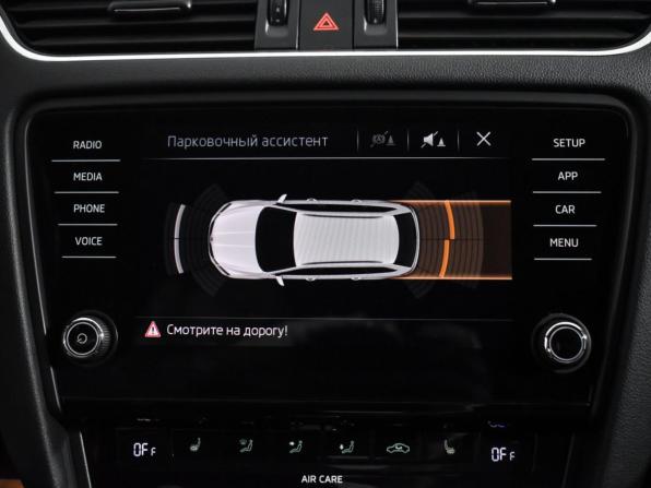 Skoda Octavia III (A7) Рестайлинг с пробегом 2017 года, цена 2 490 000 рублей, 121673 км, универсал, Автокод Объявления