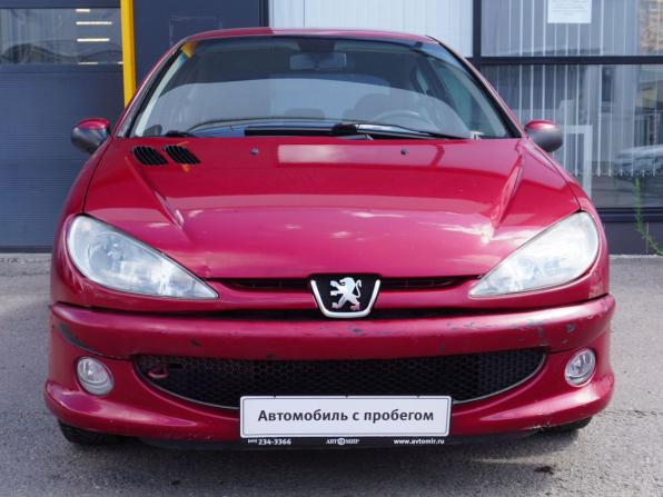 Peugeot 206 с пробегом 2006 года, цена 209 000 рублей, 231368 км, хэтчбек, Автокод Объявления