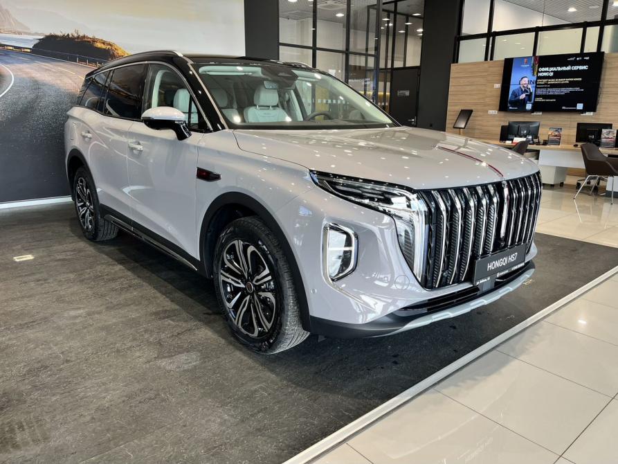Hongqi HS7 II Екатеринбург  - изображение 2