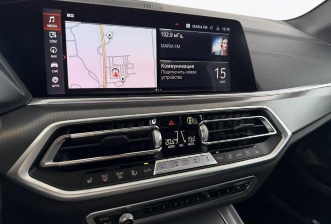 BMW X5 IV (G05/G18) с пробегом 2021 года, цена 8 050 000 рублей, 71029 км, внедорожник, Автокод Объявления