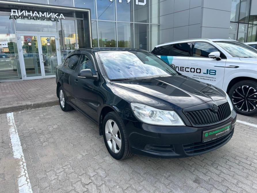 Skoda Octavia II (A5) Рестайлинг Череповец  - изображение 3