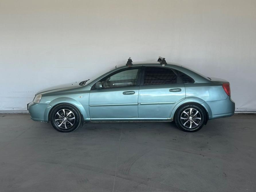Chevrolet Lacetti I Москва  - изображение 7