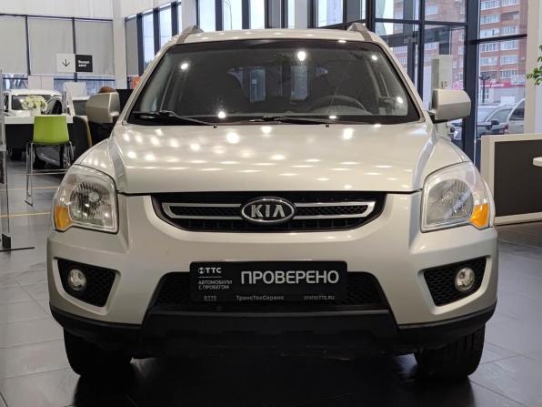 Kia Sportage II Рестайлинг с пробегом 2009 года, цена 965 000 рублей, 168917 км, внедорожник, Автокод Объявления