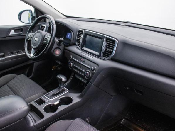 Kia Sportage IV с пробегом 2018 года, цена 1 895 000 рублей, 151125 км, внедорожник, Автокод Объявления